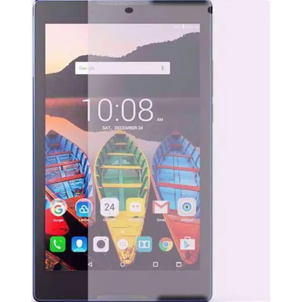 محافظ صفحه نمایش شیشه ای تمپرد مناسب برای تبلت Lenovo Tab4-7Inch Tempered Glass Screen Protector For Lenovo Tab4-7Inch - 4