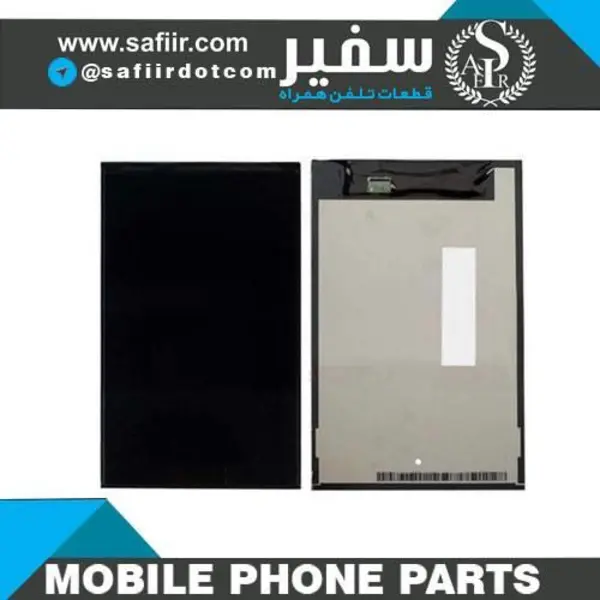 ال سی دی تبلت لنوو Lenovo Tab A5500 LCD Lenovo A5500 Black ORG - 4