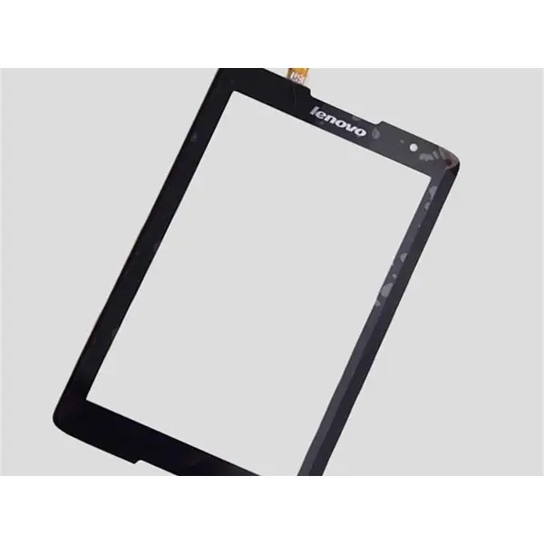ال سی دی تبلت لنوو Lenovo Tab A5500 LCD Lenovo A5500 Black ORG - 2