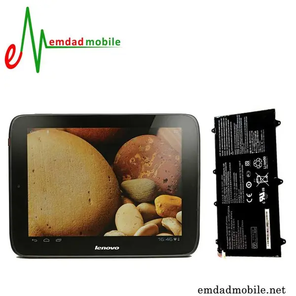 باتری تبلت لنوو Lenovo Tablet IdeaTab A3000 Battery - 3