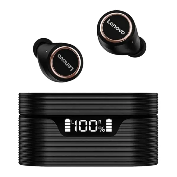 هندزفری بلوتوثی لنوو مدل Live Pods LP12 LENOVO LP12 THINKPLUSE - 5