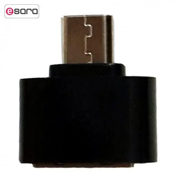 مبدل OTG ریمکس مدل HIVA - 2