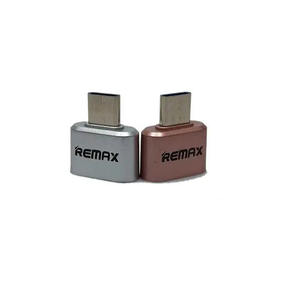 تبدیل OTG ریمکس مدل RA-OTG Remax RA-OTG Connector