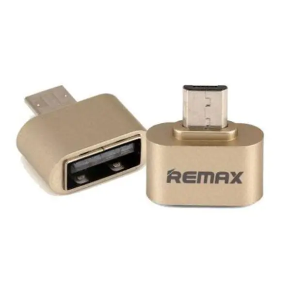 تبدیل OTG ریمکس مدل RA-OTG Remax RA-OTG Connector