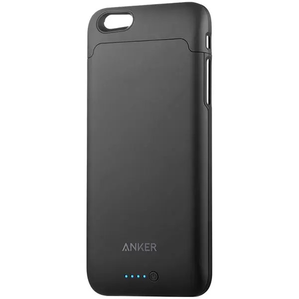 کاور شارژ انکر مدل PowerCore 2850 A1405 مناسب برای گوشی موبایل آیفون 6/6s Anker PowerCore 2850 A1405 Cover for iPhone 6/6s - 5