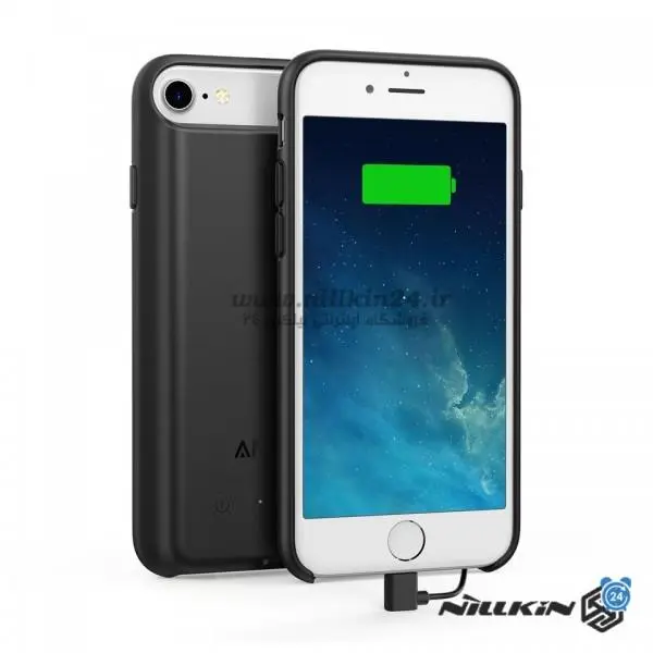 کاور شارژ انکر مدل PowerCore 2200 A1409 مناسب برای گوشی موبایل آیفون 7 Anker PowerCore 2200 A1409 - 2