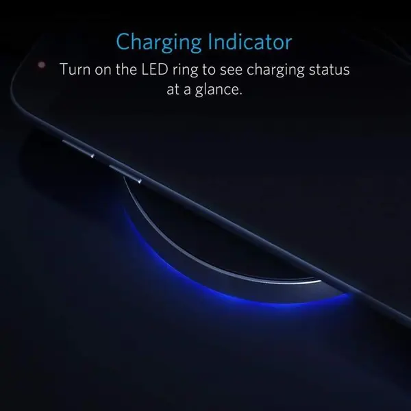 شارژر بی سیم انکر PowerTouch 10 USB-C Fast A2512 - 4