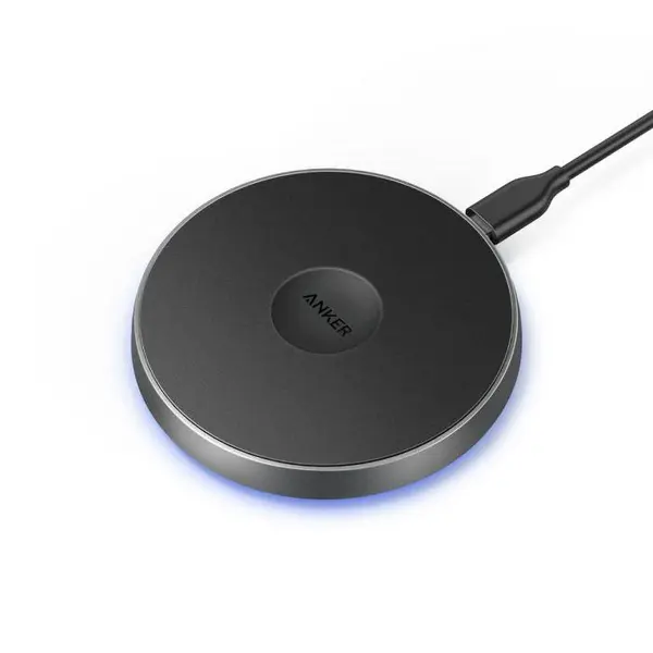 شارژر بی سیم انکر PowerTouch 10 USB-C Fast A2512 - 5