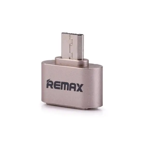مبدل ریمکس مدل RA-OTG Remax RA-OTG Connector - 3
