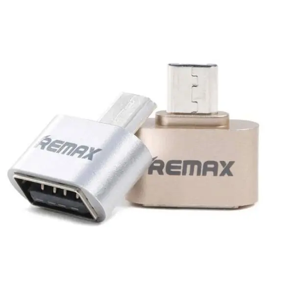 مبدل ریمکس مدل RA-OTG Remax RA-OTG Connector
