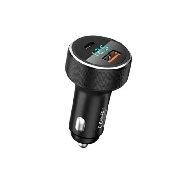 شارژر فندکی ریمکس مدل RCC215