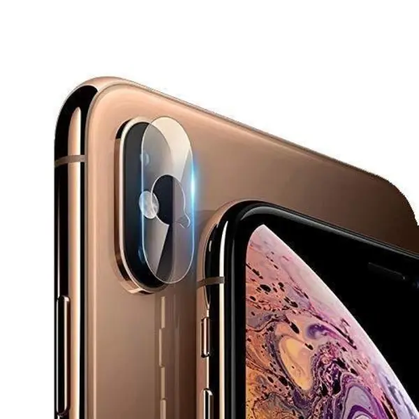 محافظ شیشه ای لنز دوربین آیفون Remax Camera Lens Glass iphone XS