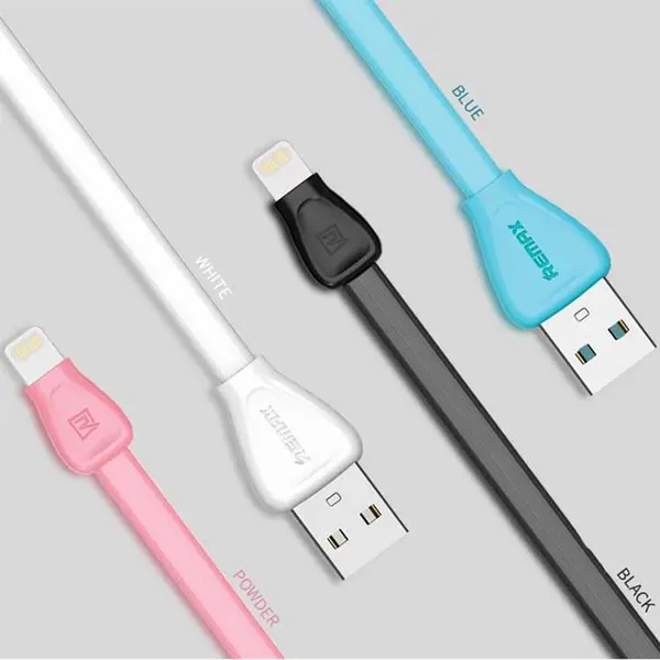 کابل شارژ آیفون ریمکس remax charger cable 028i - 4