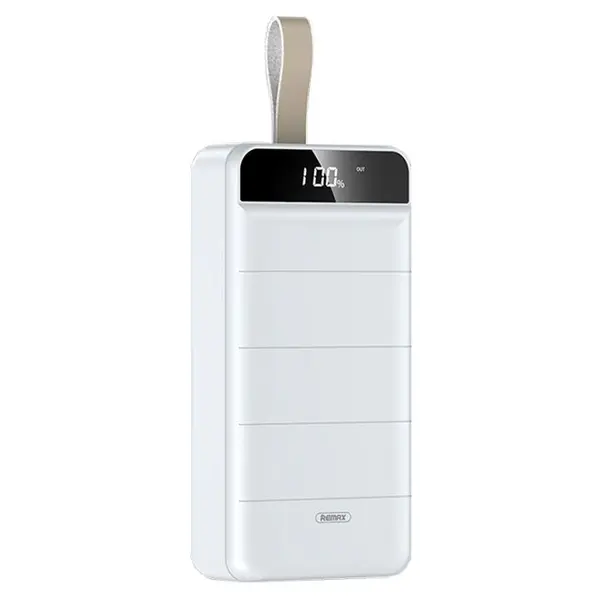 پاور بانک فست شارژ ۴۰۰۰۰ ریمکس Remax RPP-184 Leader 10W