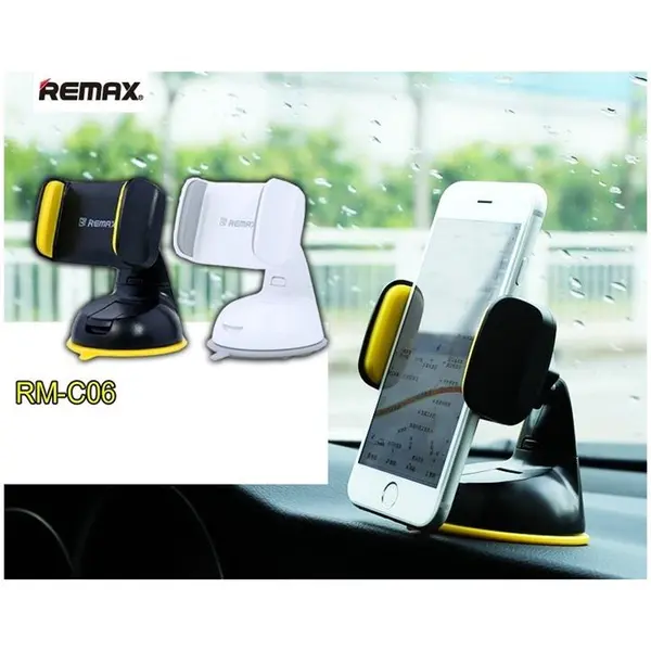پایه نگهدارنده ریمکس مدل RM-C06 Remax RM-C06 Holder - 5