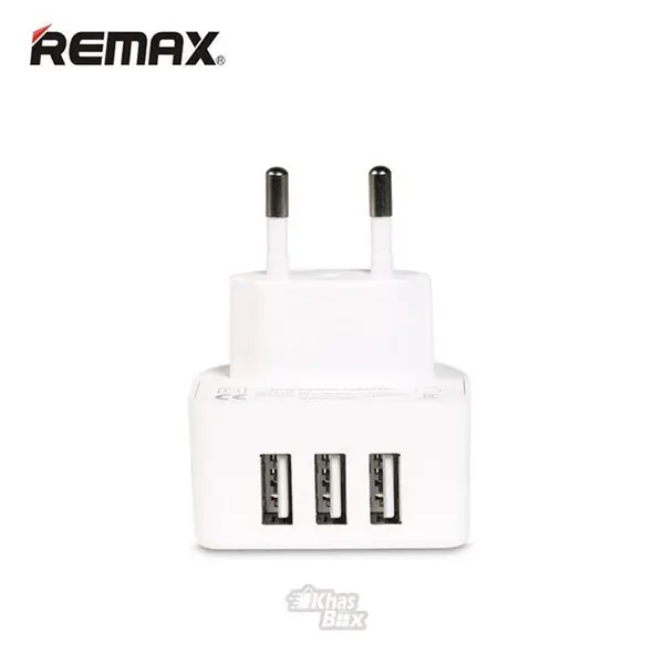 شارژر دیواری ریمکس مدل RP-U31 Remax RP-U31 Wall Charger