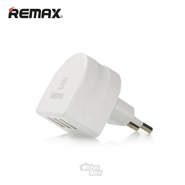 شارژر دیواری ریمکس مدل RP-U31 Remax RP-U31 Wall Charger - 2