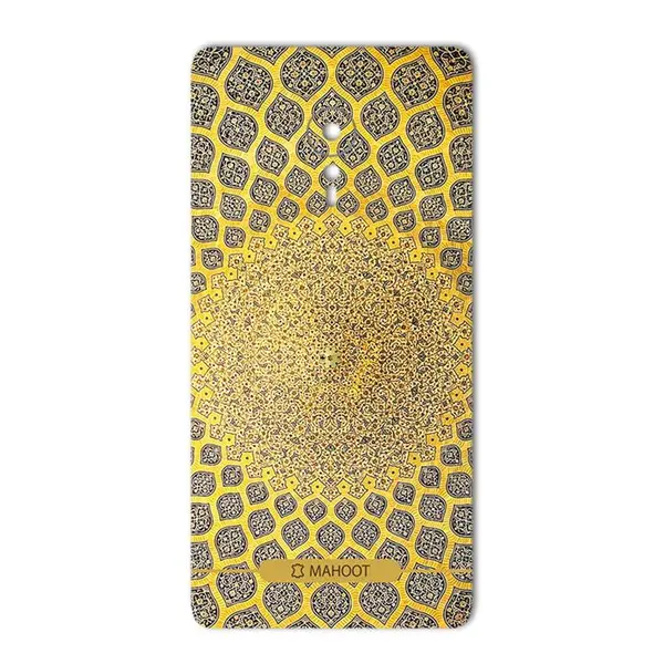 برچسب تزئینی ماهوت مدل Sheikh Lotfollah Mosque-tile Designمناسب برای گوشی Lenovo ZUK Z2 Pro - 2