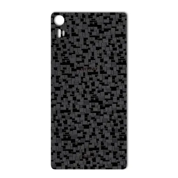 برچسب تزئینی ماهوت مدل Silicon Texture مناسب برای گوشی Lenovo VIBE Shot - 2