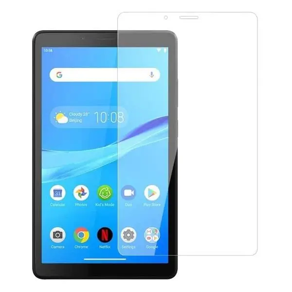 محافظ صفحه نمایش مدل Simple مناسب برای تبلت لنوو Tab M7 Glass Screen Protector for Lenovo Tab M7 - 4