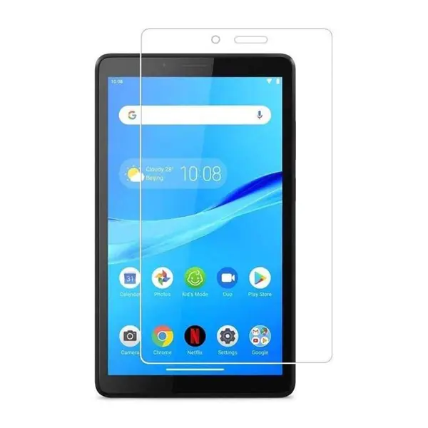 محافظ صفحه نمایش مدل Simple مناسب برای تبلت لنوو Tab M7 Glass Screen Protector for Lenovo Tab M7 - 3