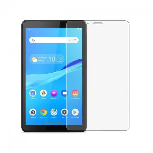 محافظ صفحه نمایش مدل Simple مناسب برای تبلت لنوو Tab M7 Glass Screen Protector for Lenovo Tab M7 - 5