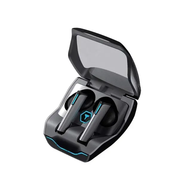 هدفون مخصوص بازی بی سیم لنوو مدل thinkplus Live Pods XG02 - 2