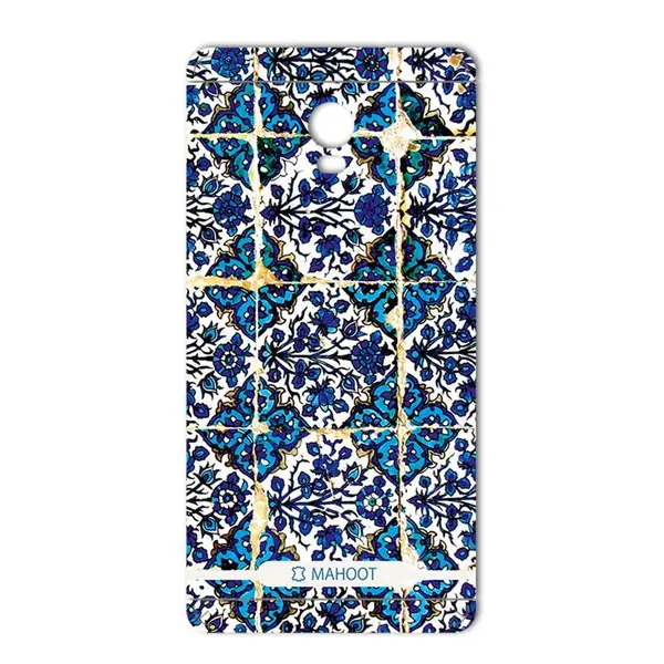 برچسب تزئینی ماهوت مدل Traditional-tile Design مناسب برای گوشی Lenovo Vibe P1 - 4