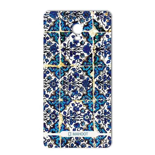 برچسب تزئینی ماهوت مدل Traditional-tile Design مناسب برای گوشی Lenovo Vibe P1 - 3