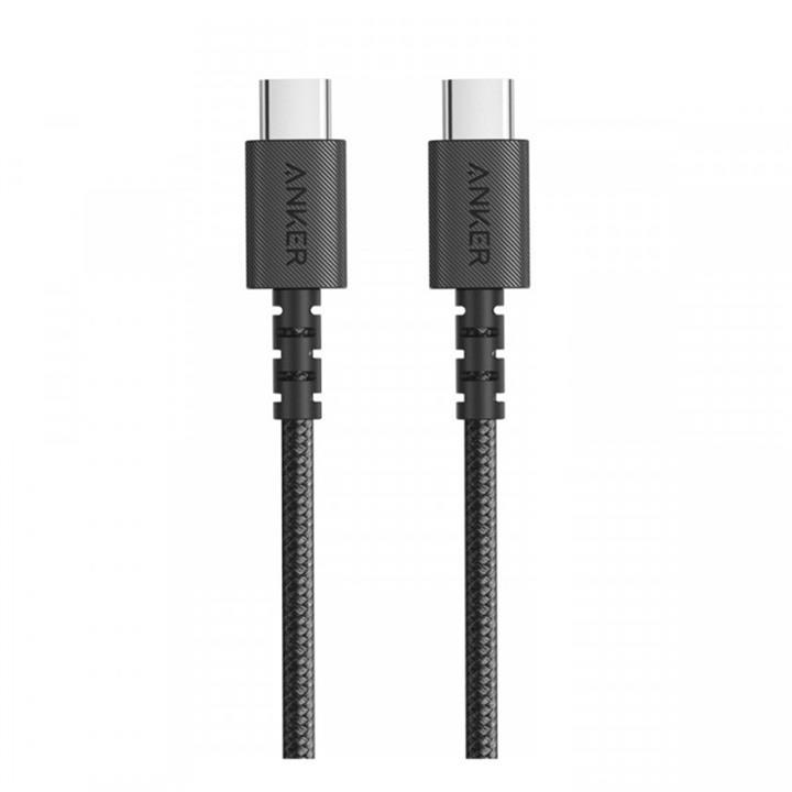 کابل شارژ USB-C به USB-C انکر 0.9 متر PowerLine Select Plus مدل A8032H11