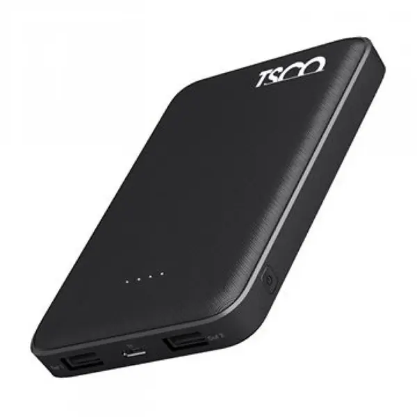 پاور بانک 10000میلی آمپر ساعت TSCO مدل TP 845 TSCO TP 845 POWER BANK