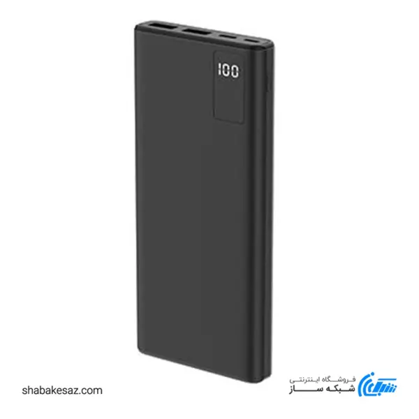 پاور بانک تسکو 10000 میلی آمپر TSCO TP 831L TSCO TP 831L QC3.0 PD 20W 10000mAh Powerbank