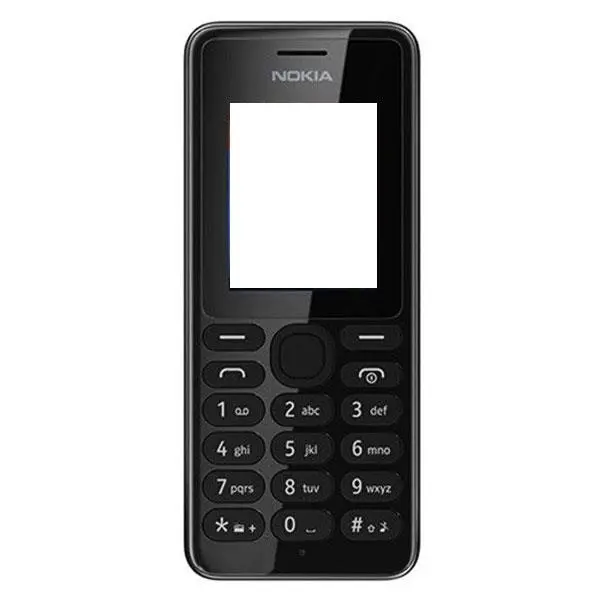 قاب و شاسی موبایل نوکیا مدل 108 دو سیم کارت - 3