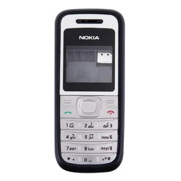 قاب و شاسی موبایل نوکیا مدل 1200 - 4