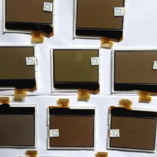 ال سی دی نوکیا 1280-1202 LCD NOKIA 1202, 1203, 1280 - 3