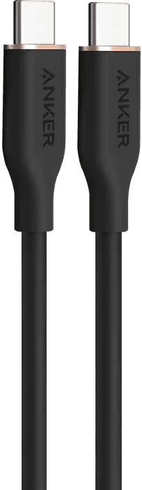 کابل شارژ 1.8 متری USB Type-C انکر مدل PowerLine III Flow A8553H11
