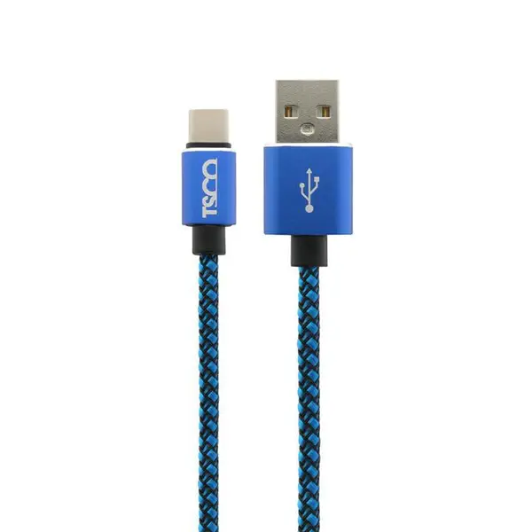 کابل شارژ و دیتای 1 متری TC C170 Cabel TSCO TC C170 - 3