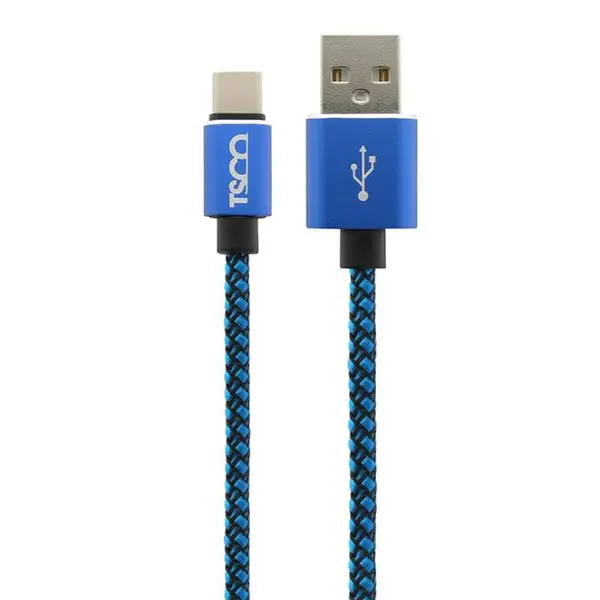 کابل شارژ و دیتای 1 متری TC C170 Cabel TSCO TC C170 - 2