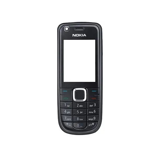قاب و شاسی موبایل نوکیا مدل 3120 کلاسیک - 3