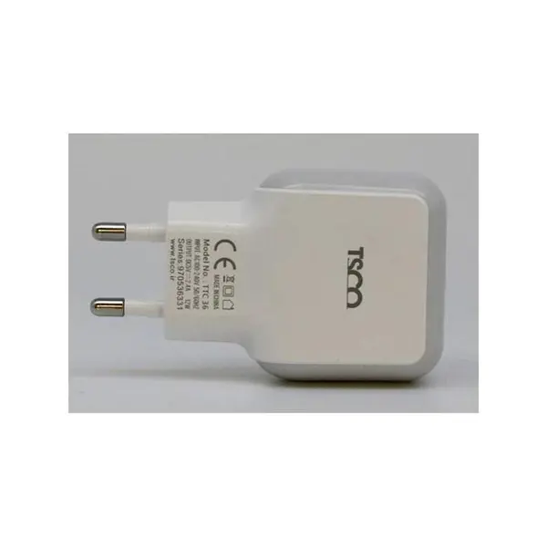 شارژر دیواری تسکو مدل تی تی سی 36 TSCO TTC 36 Wall Charger - 2