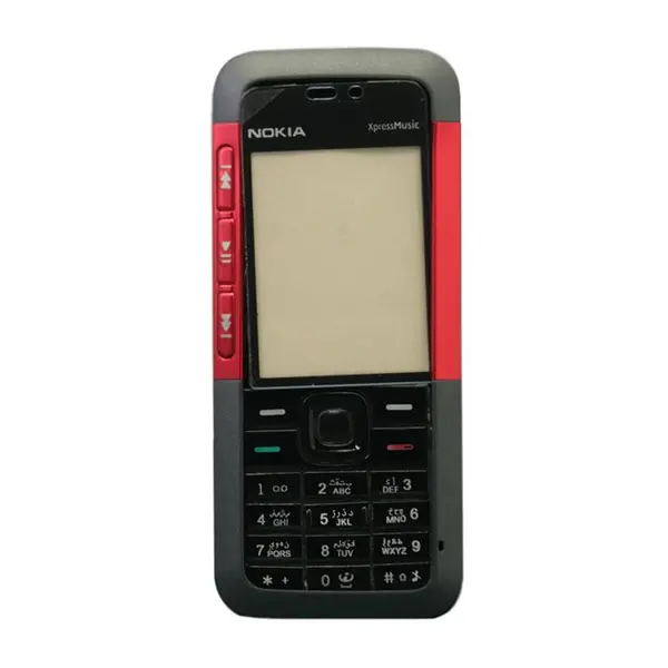 قاب و شاسی موبایل نوکیا مدل 5310 XpressMusic - 5