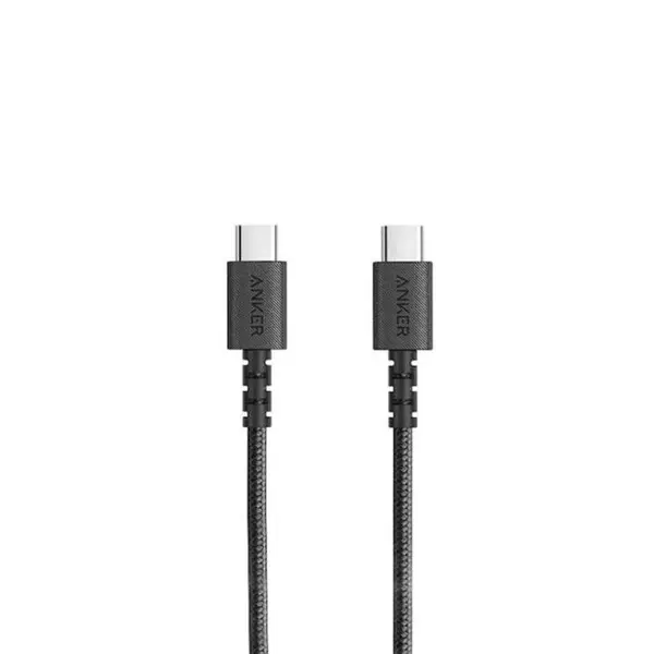 کابل شارژ دوسر تایپ سی 90 سانتی متری انکر مدل Anker A8032 Anker PowerLine Select Plus A8032H - 2
