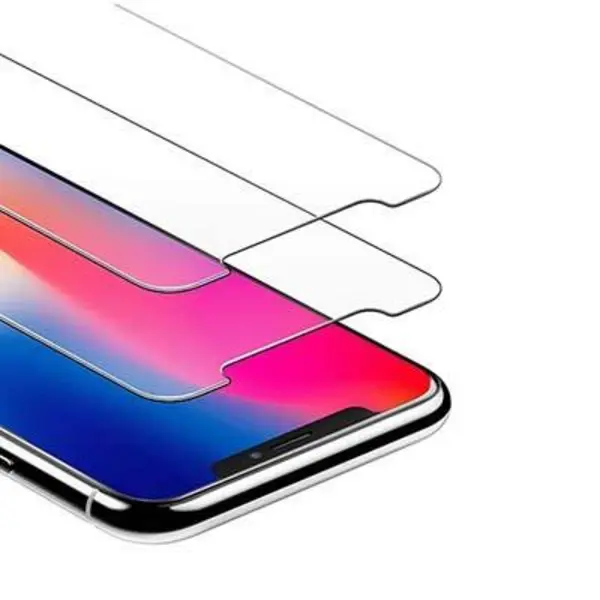 محافظ صفحه نمایش انکر A7481 DoubleDefence مناسب برای گوشی اپل آیفون X Anker A7481 Double Defense Screen Protector for iphone X - 3