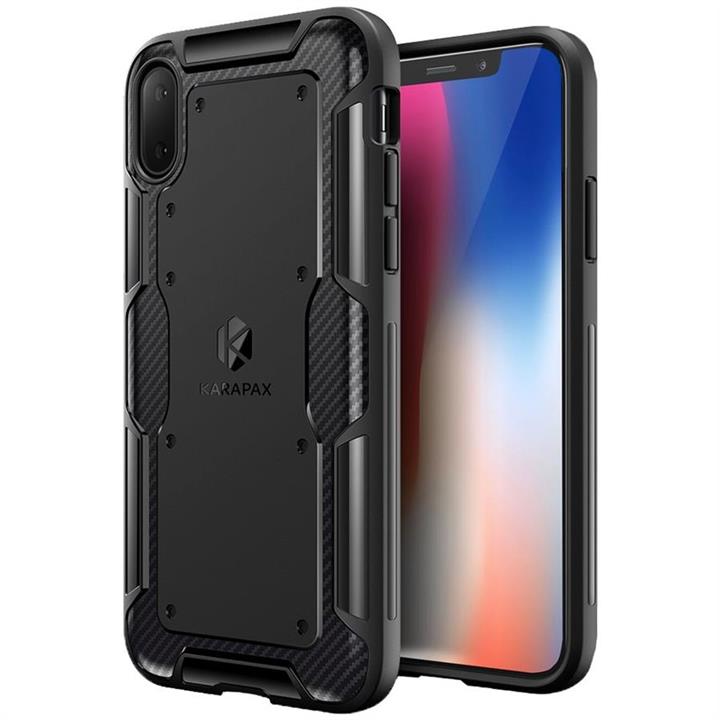 Anker A9007H11 KARAPAX Shield Cover For iPhone X