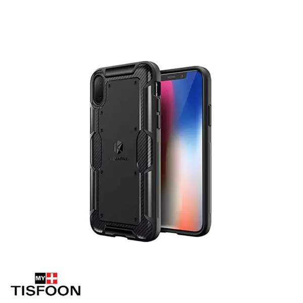 کاور موبایل انکر مدل A9007H11 KARAPAX Shield مخصوص گوشی آیفون X Anker A9007H11 KARAPAX Shield Cover For iPhone X - 2
