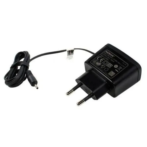 شارژر دیواری نوکیا مدل AC-3E AC-3E NOKIA Charger - 4