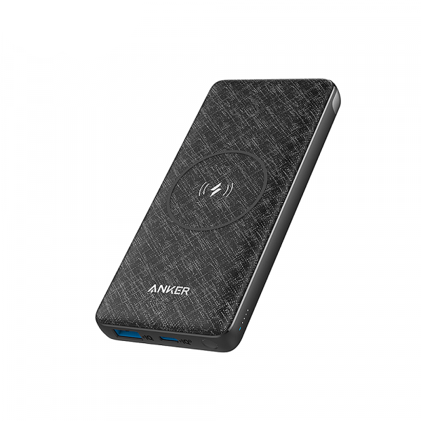 شارژر همراه مدل Anker Powercore III 10000 wireless a1617