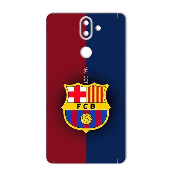 برچسب تزئینی ماهوت مدل BARCELONA Design مناسب برای گوشی Nokia 8Sirocco - 4