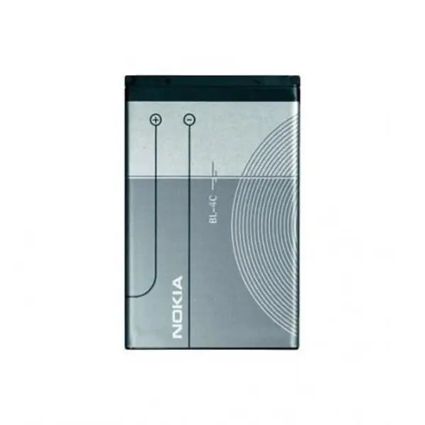 باتری لیتیوم یونی نوکیا BL-4C Nokia LI-Ion BL-4C Battery - 2