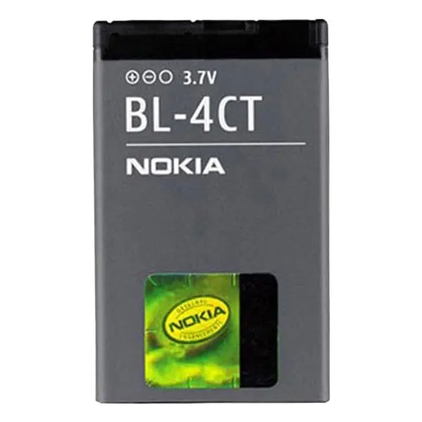 باتری موبایل نوکیا مدل لیتیوم یون BL-4CT Battery Nokia BL-4CT - 4
